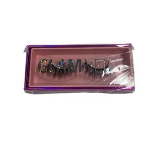 Glamnetic Magnetic False Eyelashes (1 Pair) in Lucky NIB